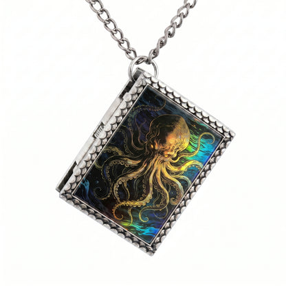 Kraken Dice Necklace