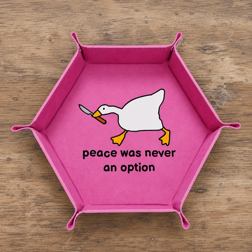 Funny Goose - Dice Tray